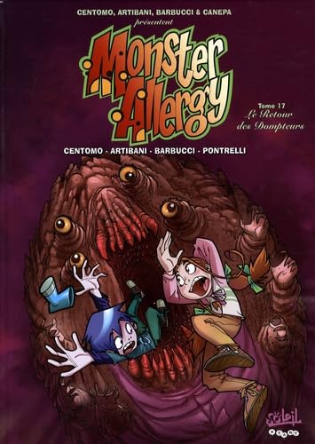 Tome 17/Le Retour Du Dompteur Manga