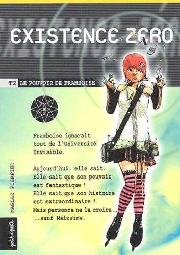 Le pouvoir de Framboise book