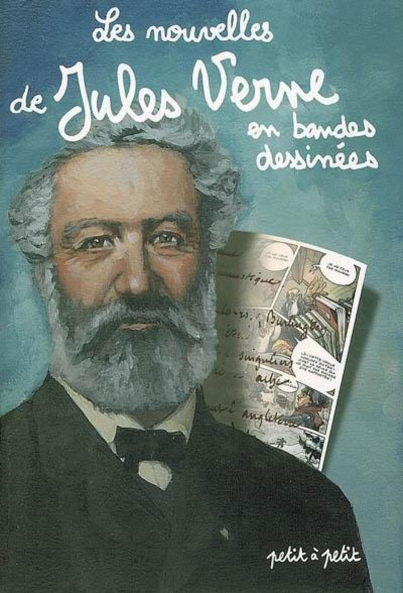 Les nouvelles de Jules Verne en bandes dessinées Books