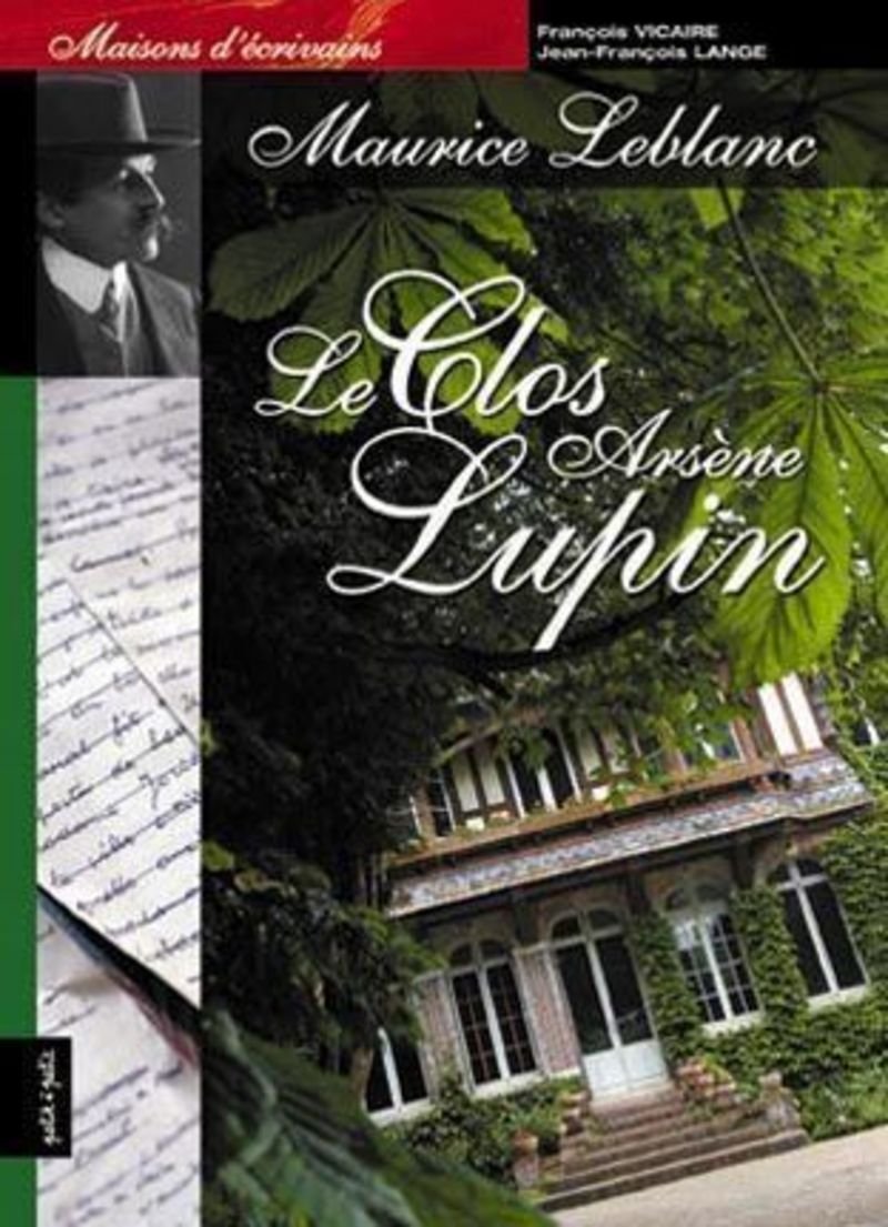 Le Clos Arsène Lupin Books