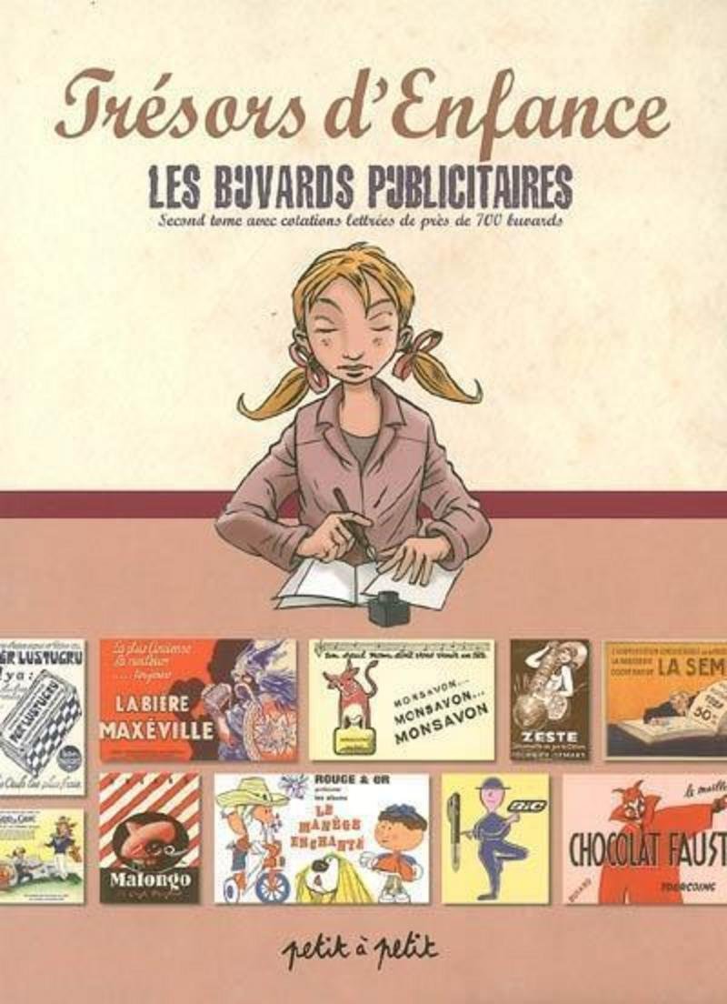 Le Livre des buvards. Tome n°2 book