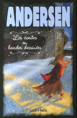 Contes d'Andersen en bandes dessinées Books