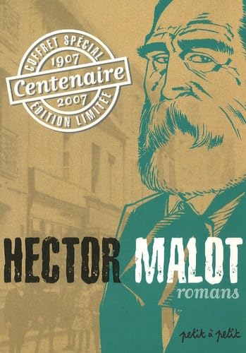 Hector Malot Coffret en 3 volumes : Un curé de province ; Complices ; Baccara book