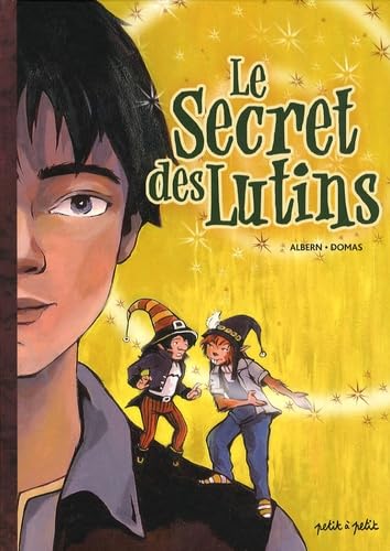 Le Secret des Lutins Books