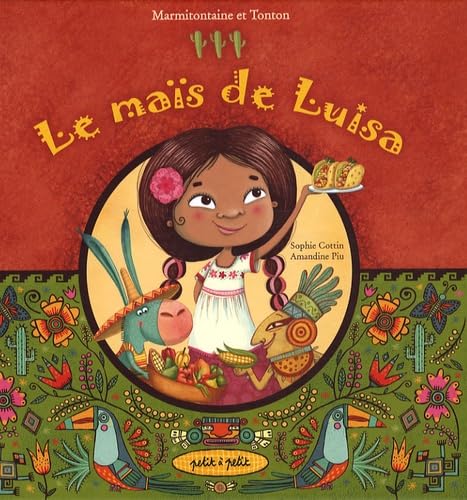 Le maïs de Luisa: Ay ! Caramba ! book