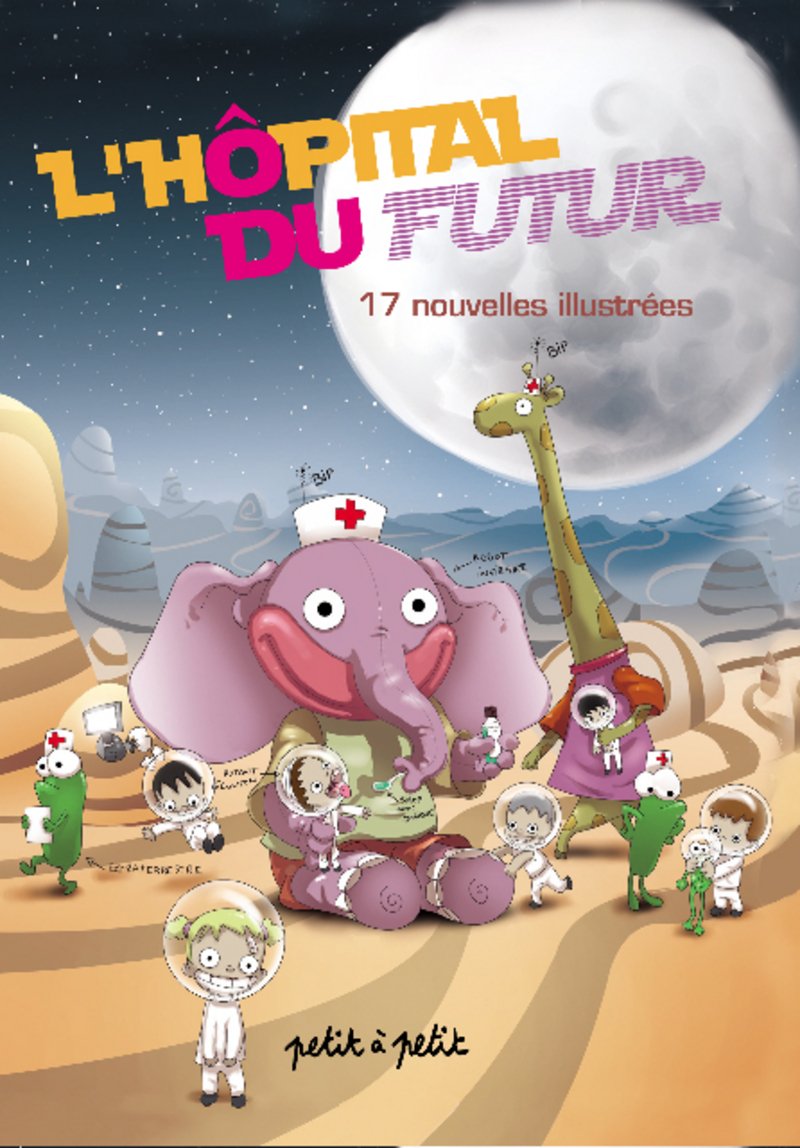 L'hôpital du futur Books