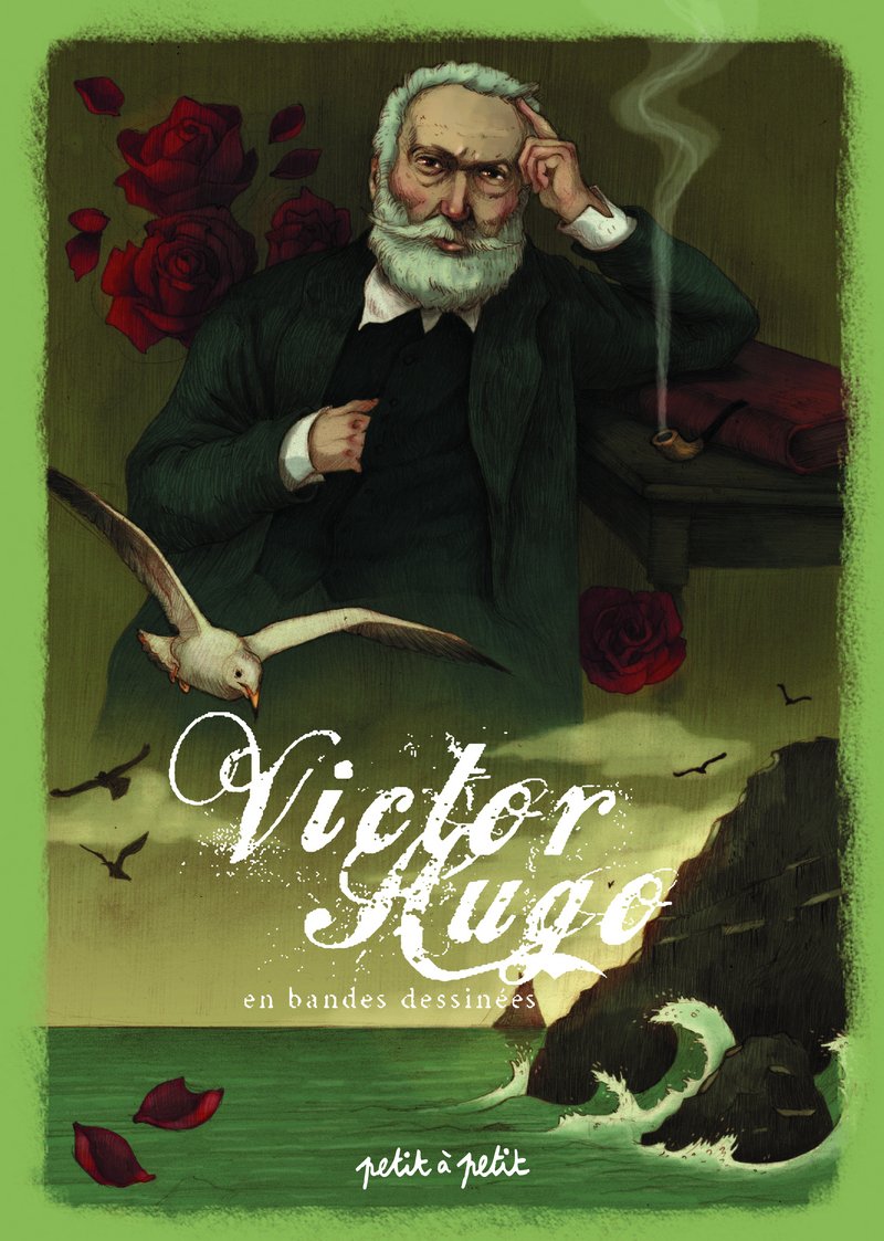 Victor hugo en bandes dessinées book