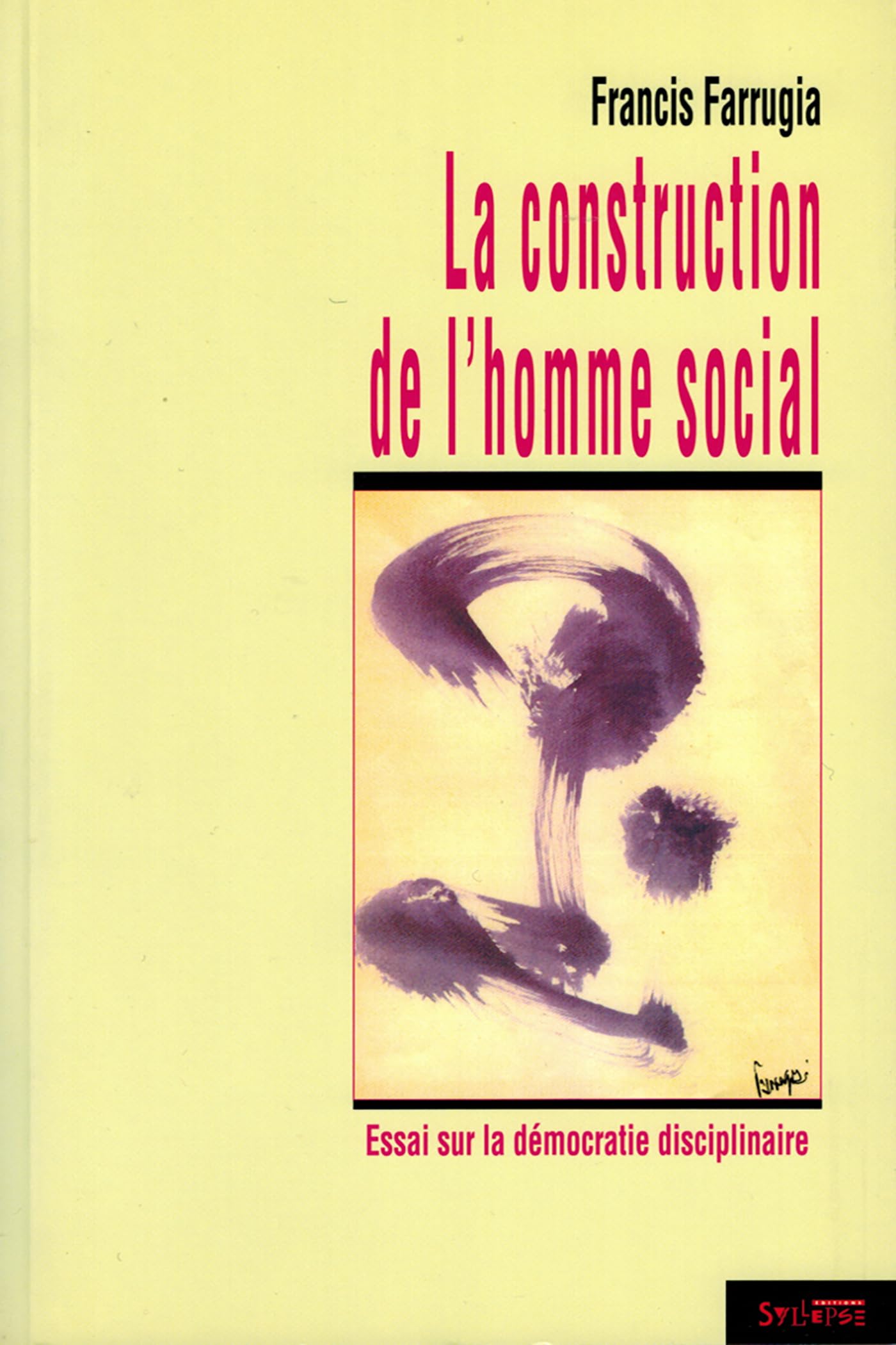 CONSTRUCTION DE L'HOMME SOCIAL book