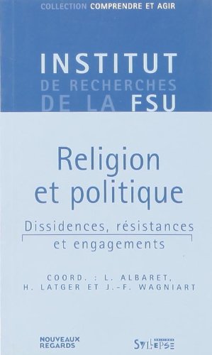 religion et politique Politics & History