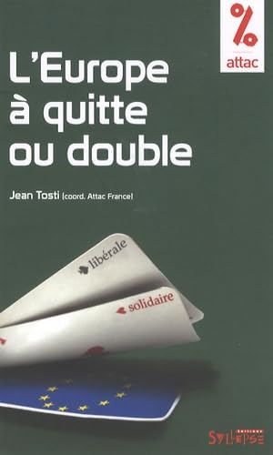 europe a quitte ou double (l') Books