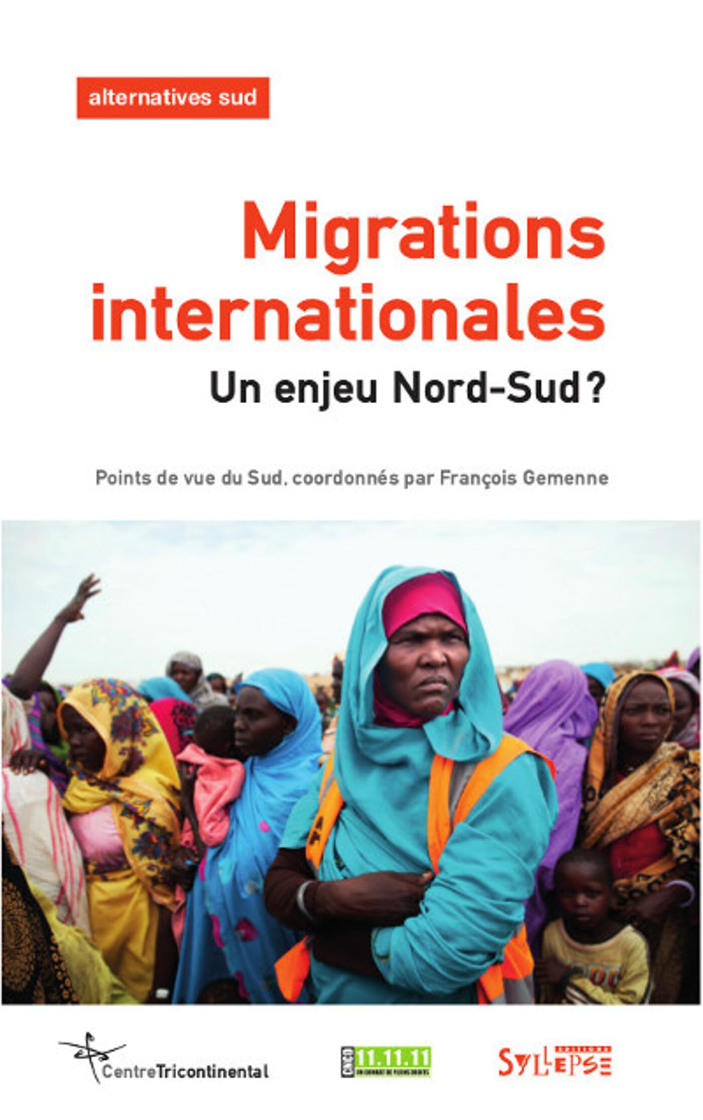 migrations internationales, un enjeu nord-sud (0) book
