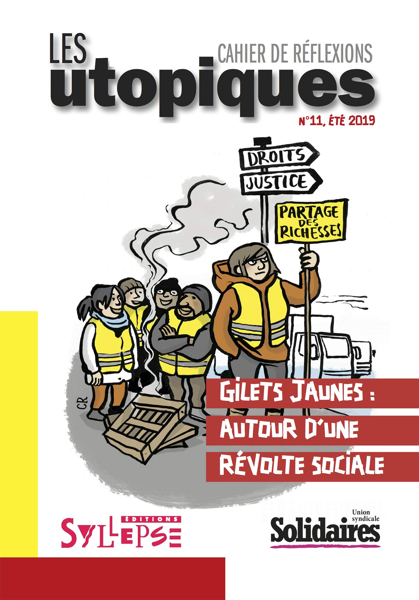 Gilets jaunes. Autour d'une révolte sociale Politics & History