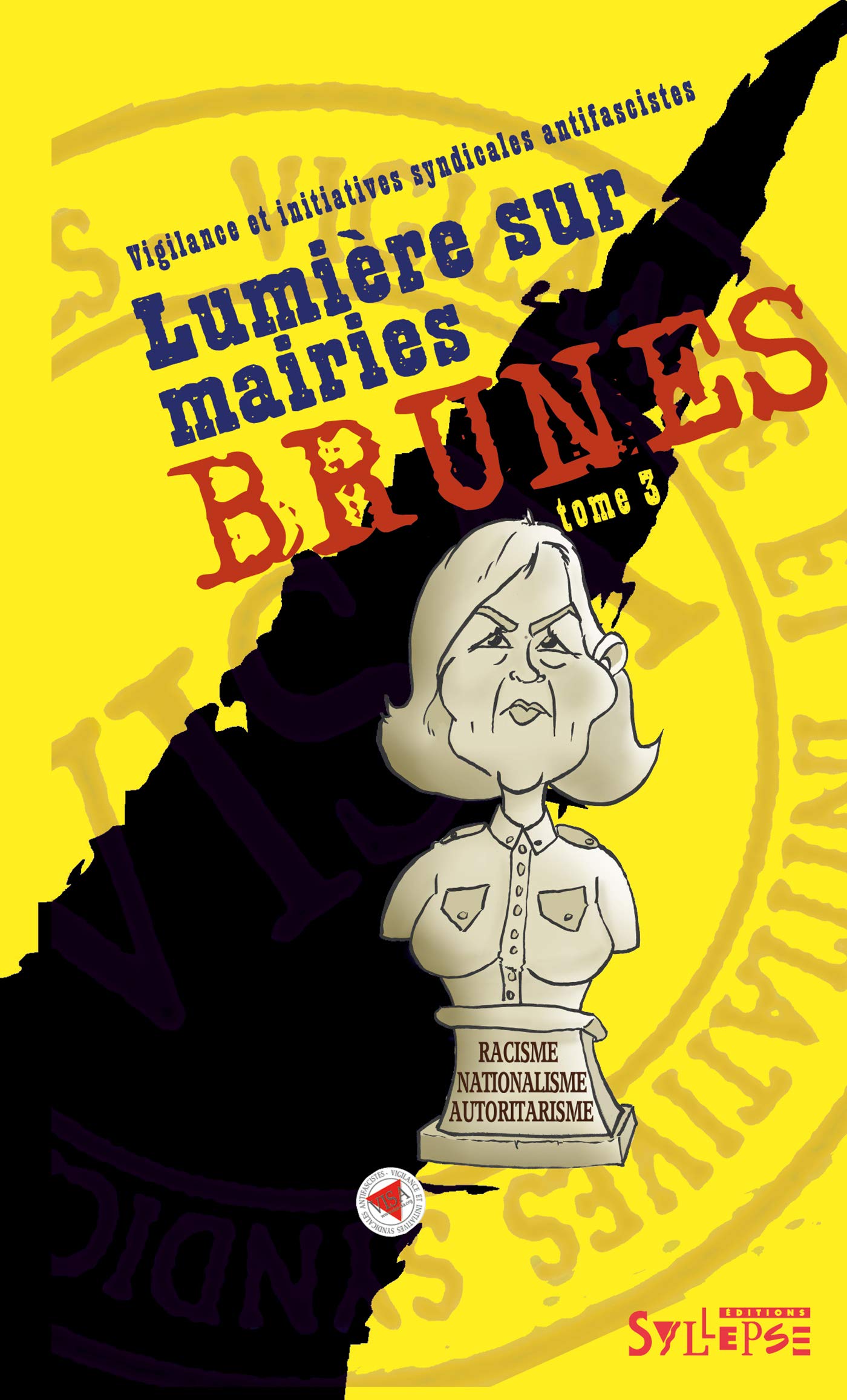 Lumière sur mairies brunes Tome 3 book