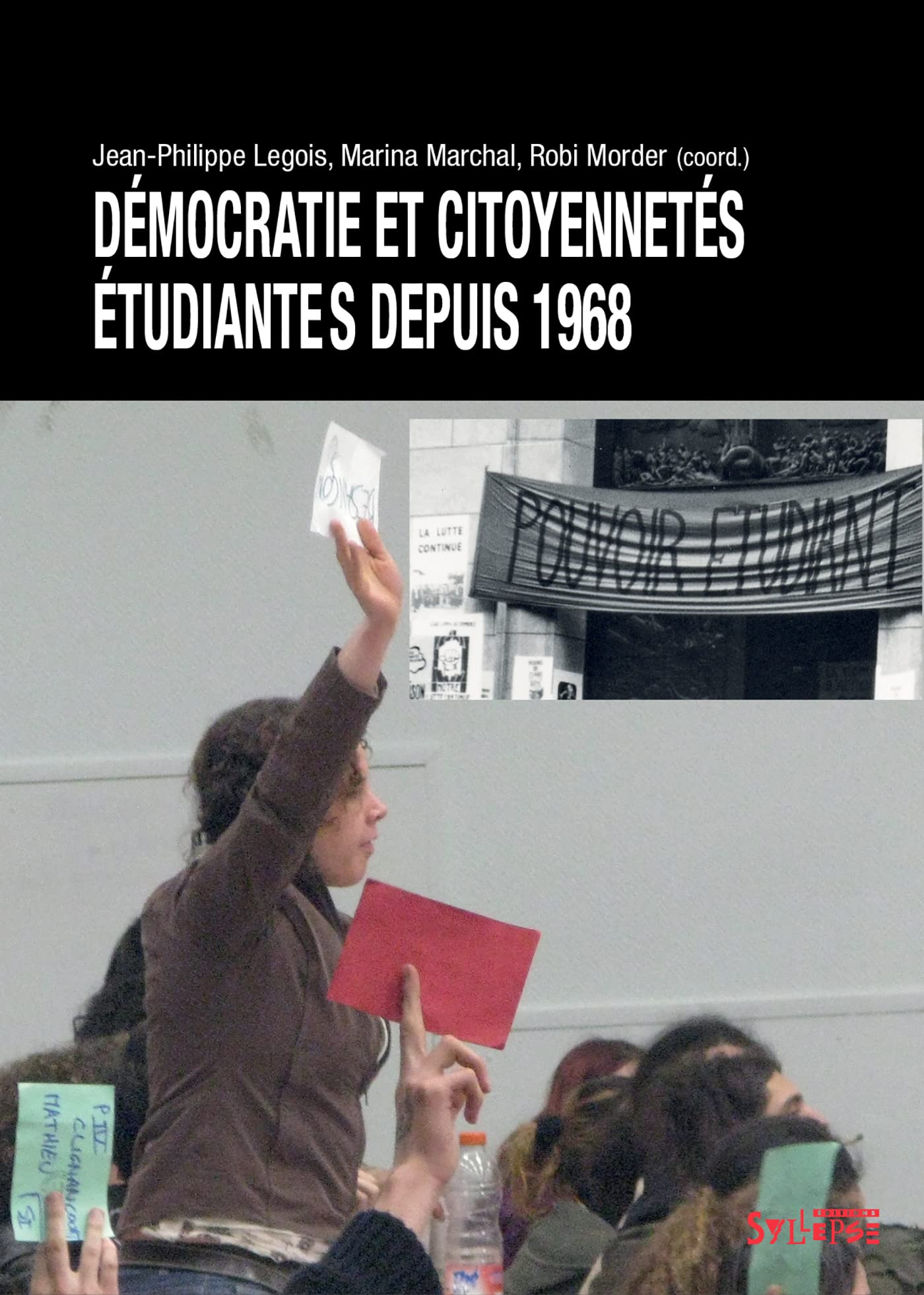 Démocratie et citoyennetés étudiantes après 1968 book