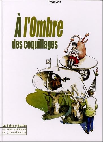 A l'ombre des coquillages book