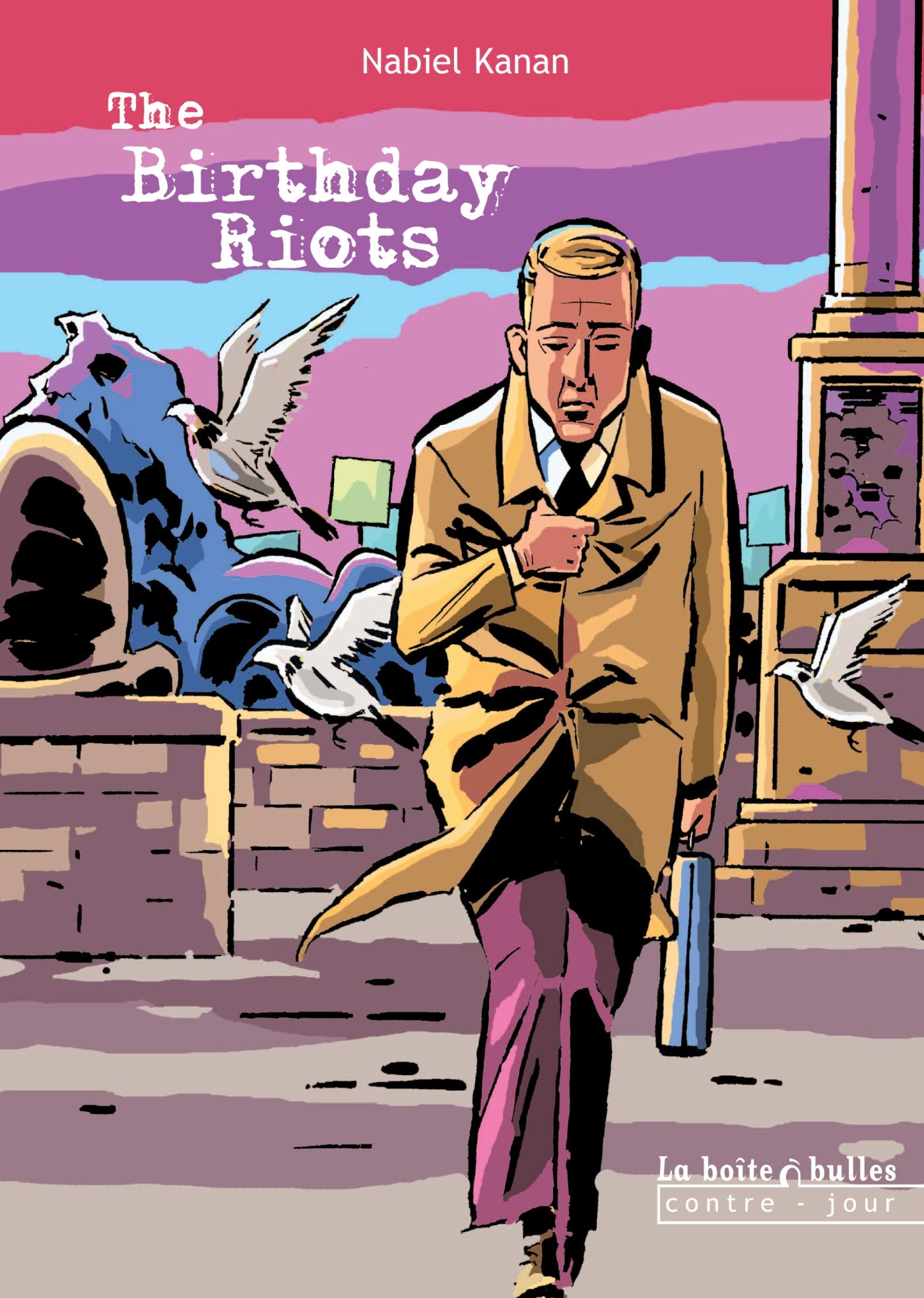 The Birthday Riots: Promesses et illusions Manga