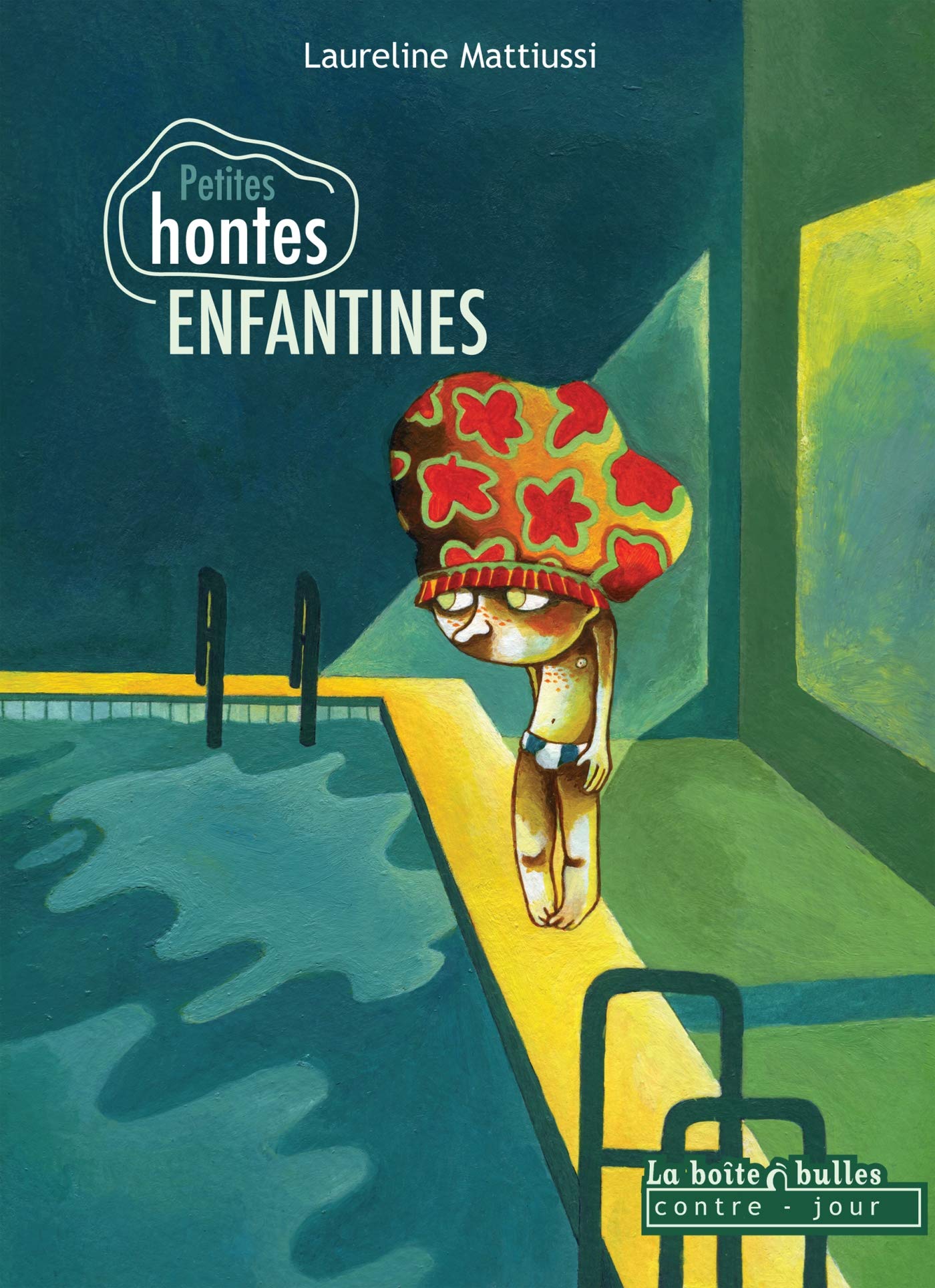 Petites Hontes enfantines Manga