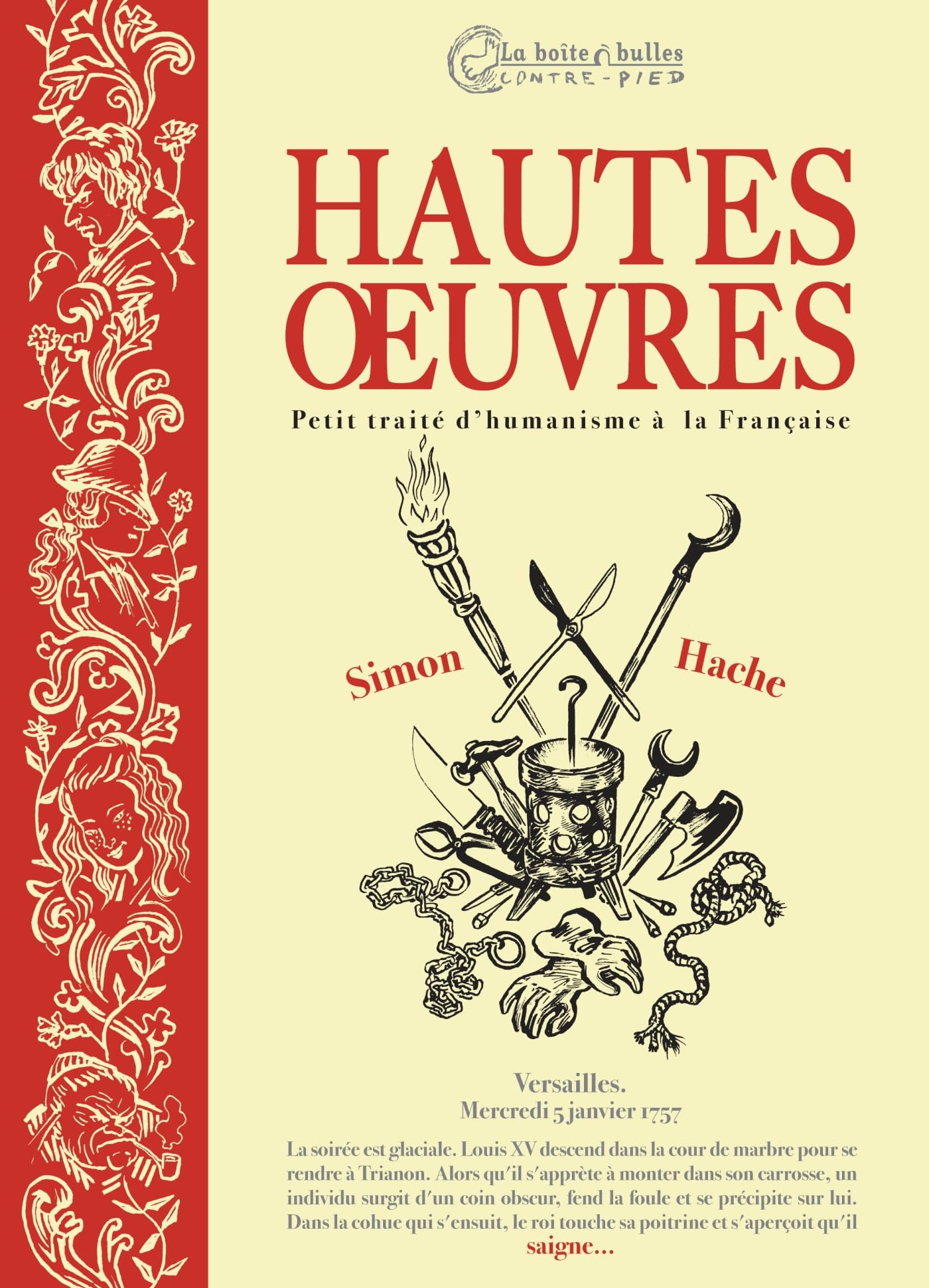 Hautes Oeuvres, Petit traité d'humanisme à la française - version N&B Books