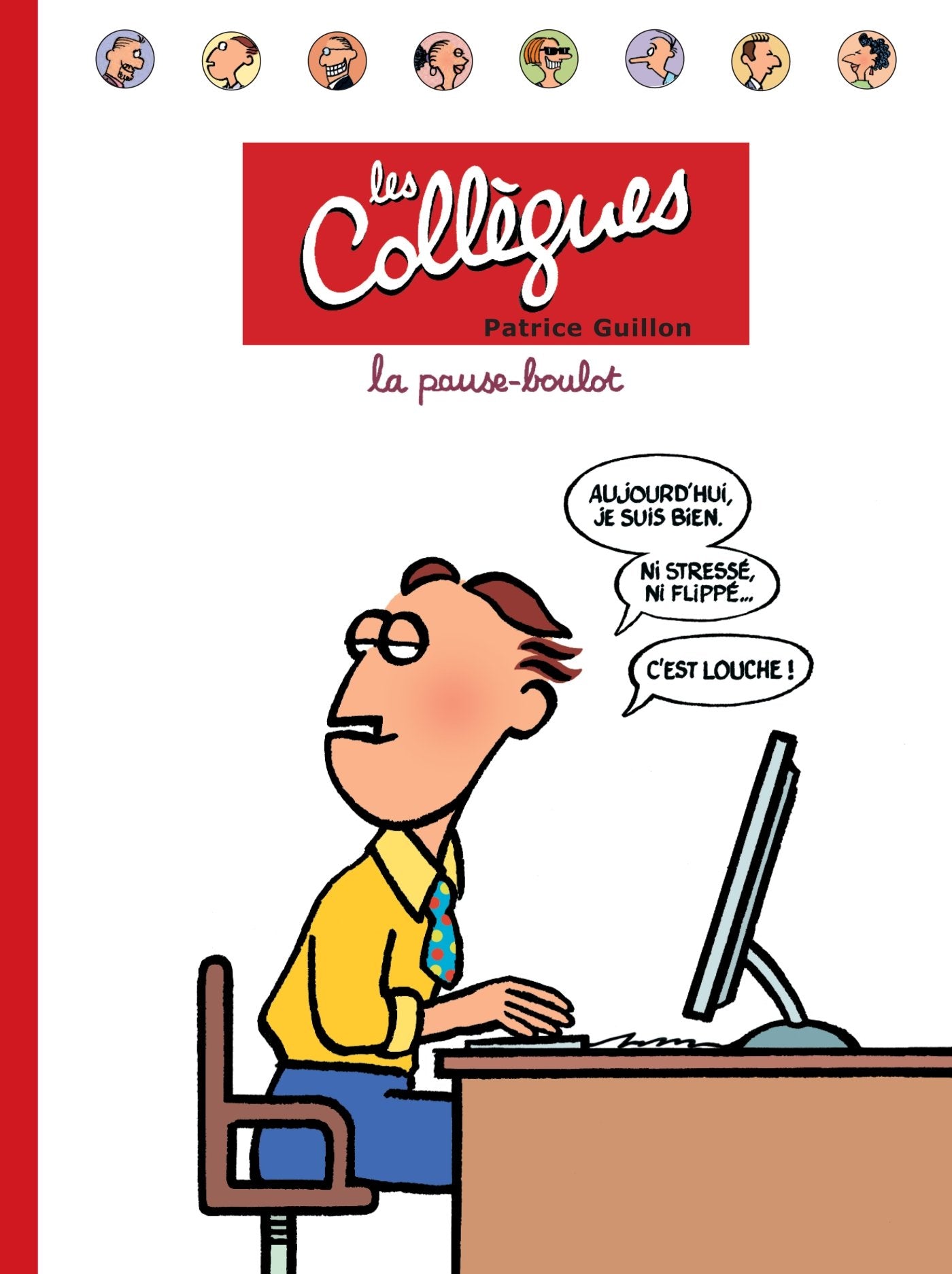 Les Collègues: La Pause-Boulot Manga