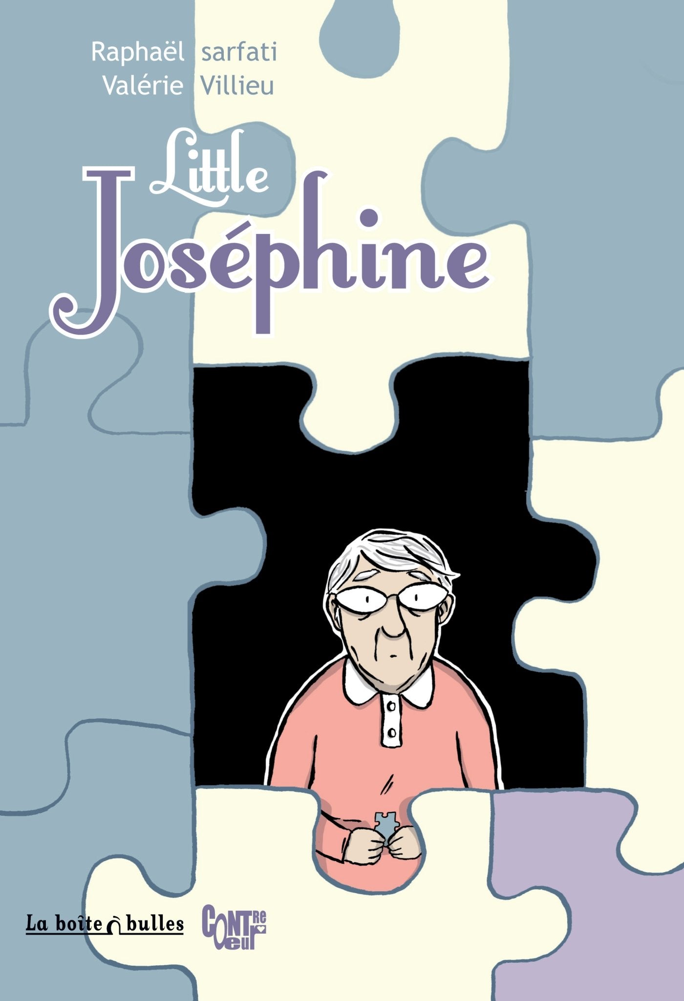 Little Joséphine: ... Et le vide se répète Medicine