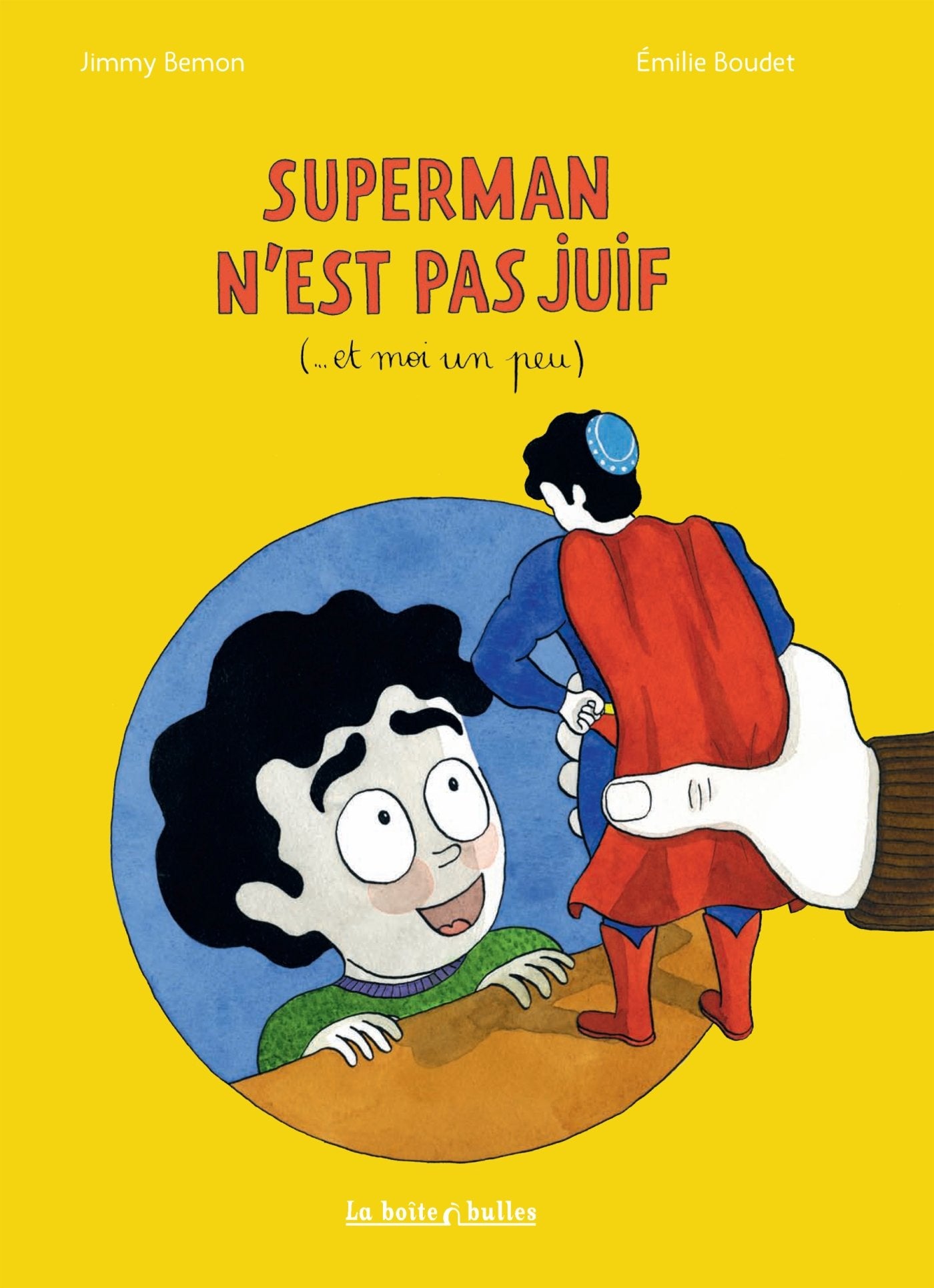 Superman n'est pas juif (... et moi un peu) book