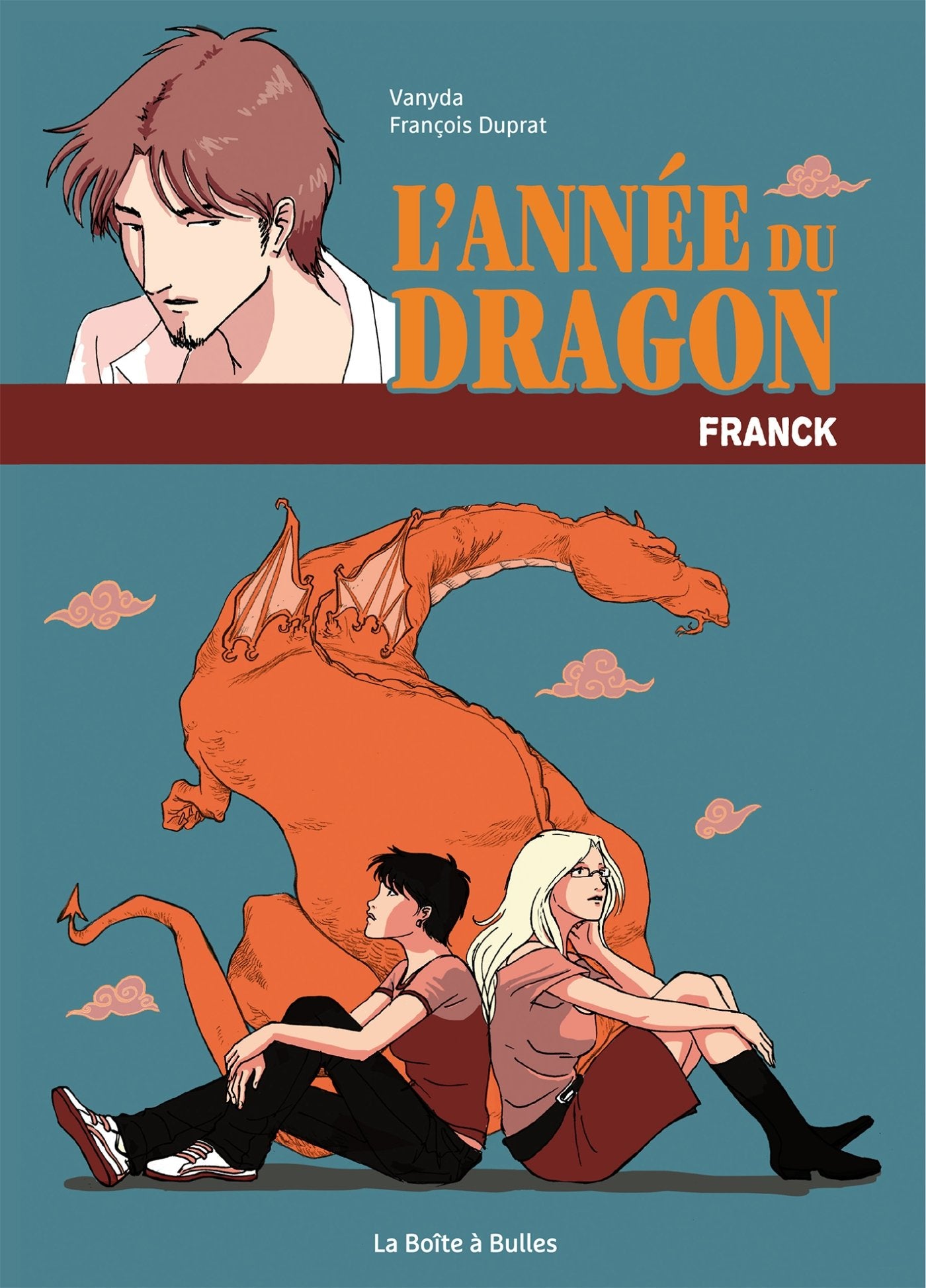 L'Année du Dragon: Franck Contemporary literature