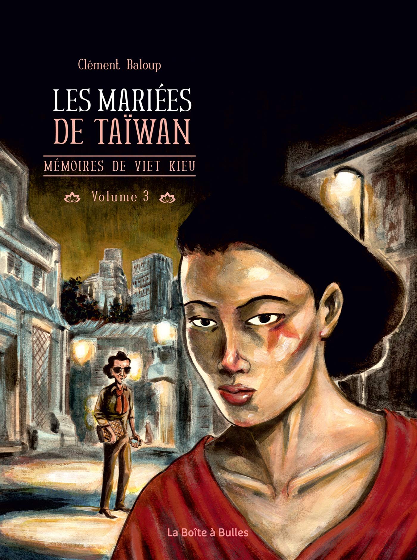 Mémoires de Viet Kieu T3: Les Mariées de Taïwan Books