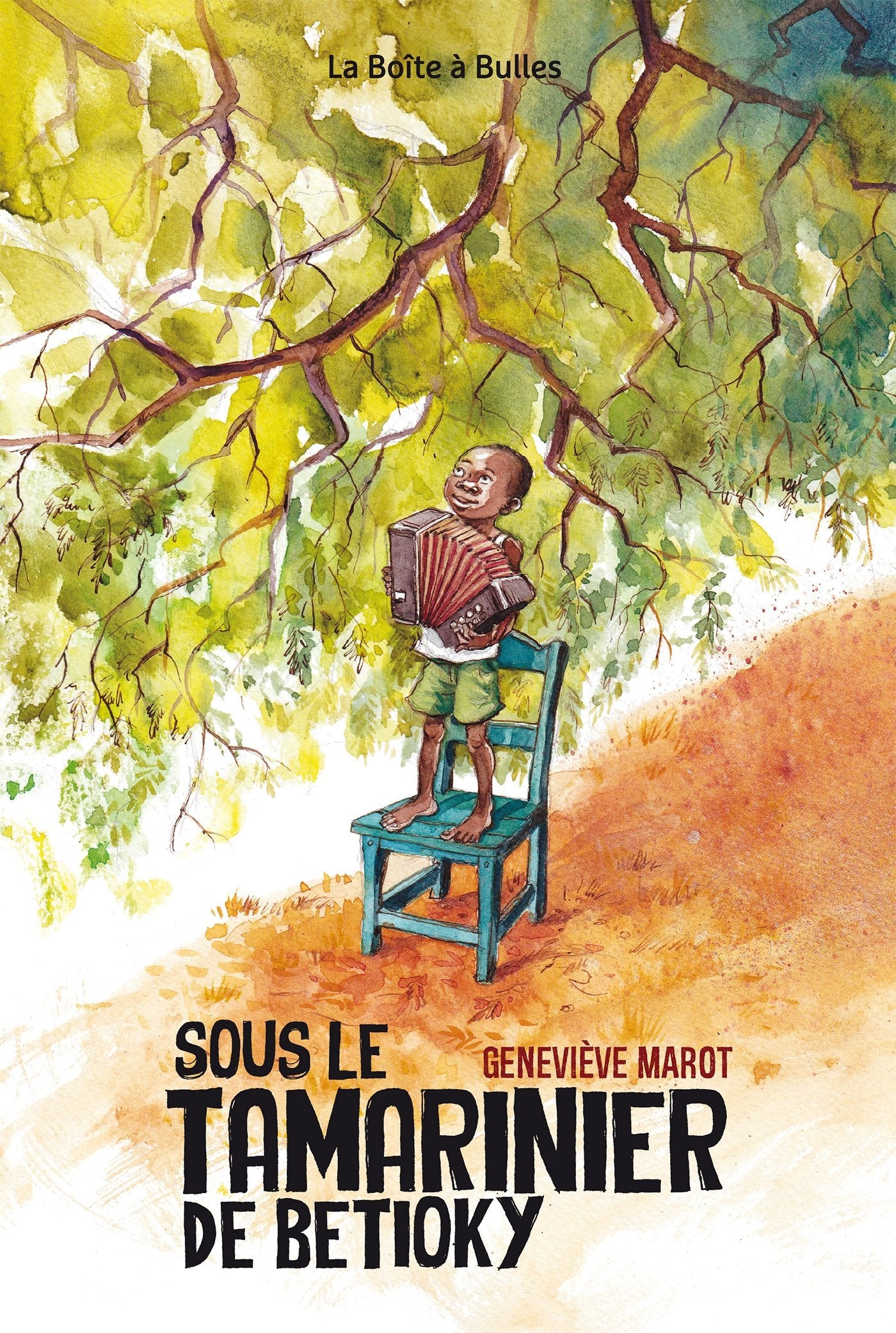 Sous le tamarinier de Betioky: La véritable histoire de Jean Piso, maître de l'accordéon à Tuléar Essays & Short Stories