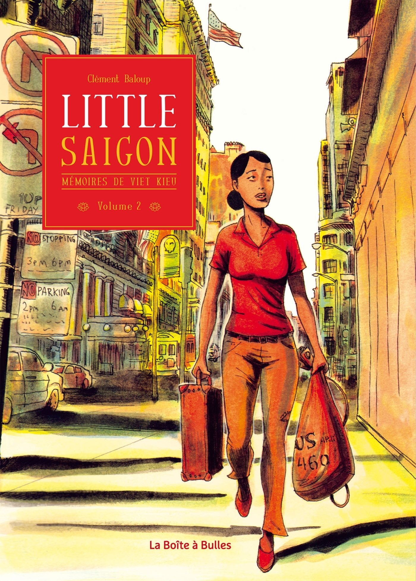 Mémoires de Viet Kieu T2 (NED): Little Saigon Books