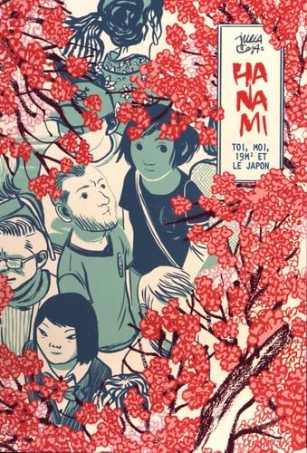Hanami: Toi, moi, 19m² et le Japon Manga