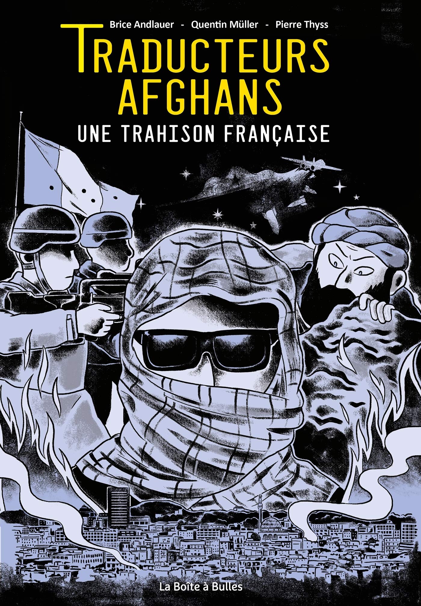 Traducteurs afghans: Une trahison française Essays & Short Stories