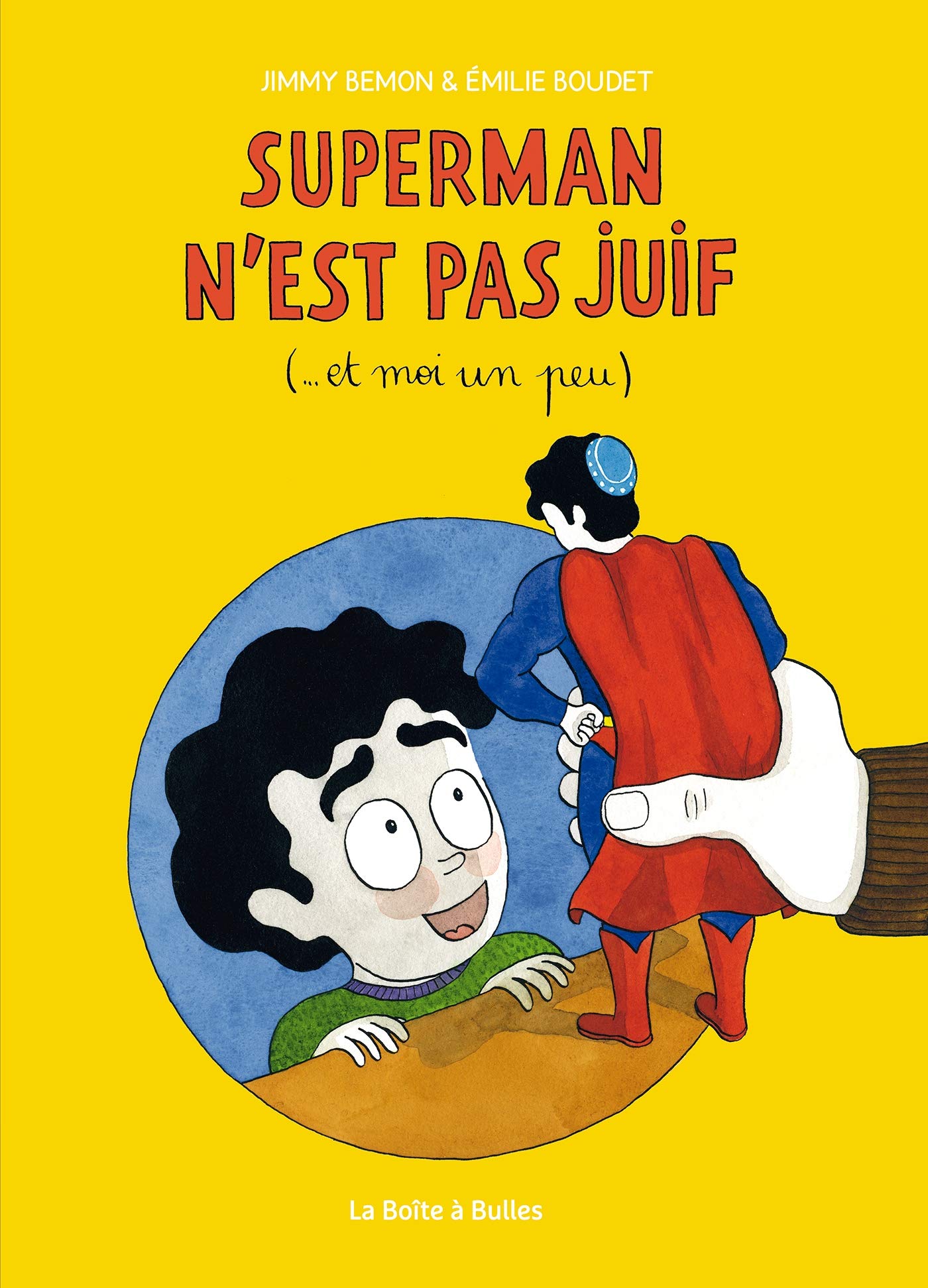 Superman n'est pas juif (et moi un peu...) Books