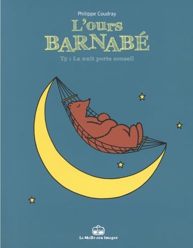L'ours Barnabé T5: La nuit porte conseil book