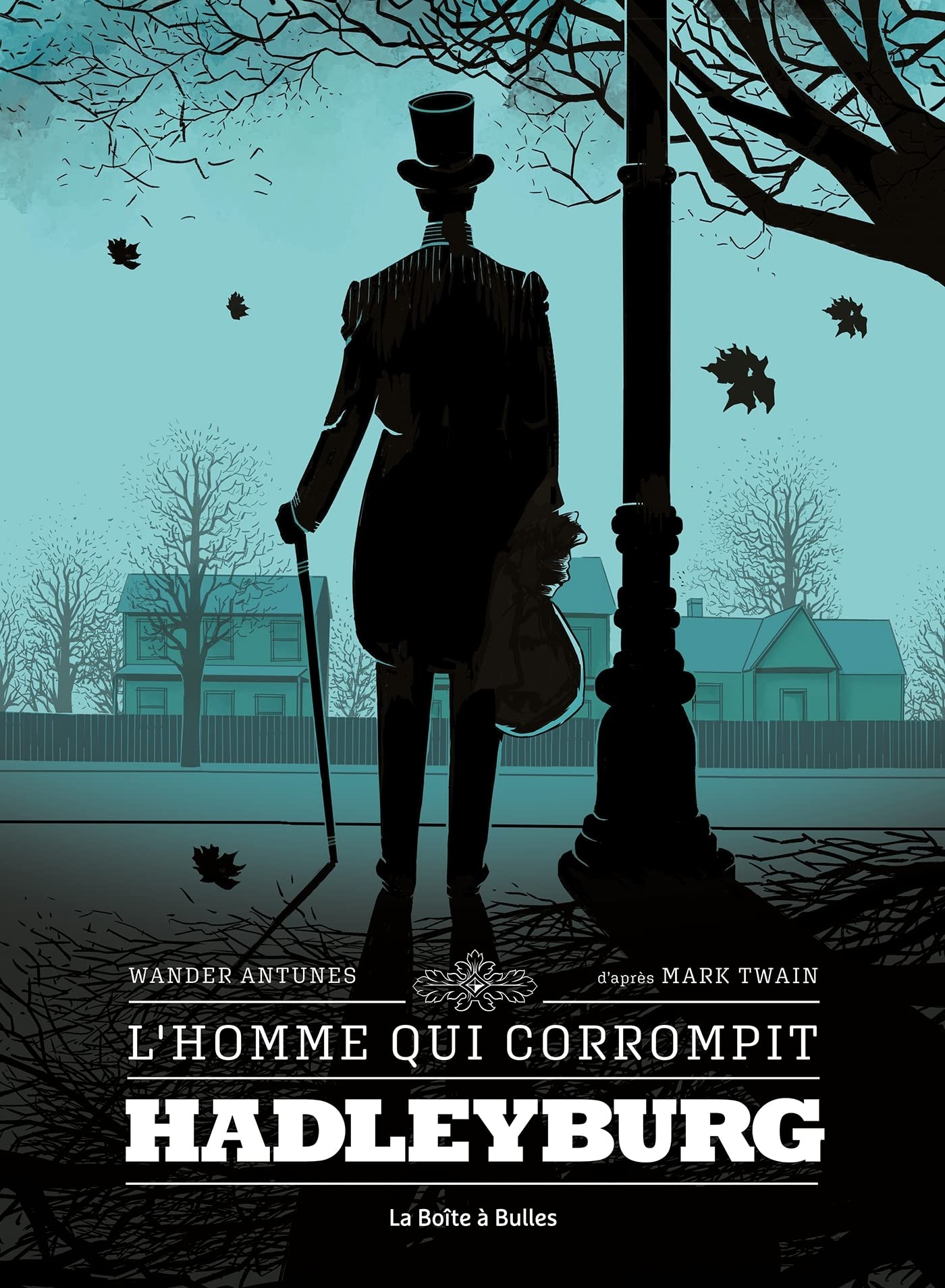 L' Homme qui corrompit Hadleyburg Manga