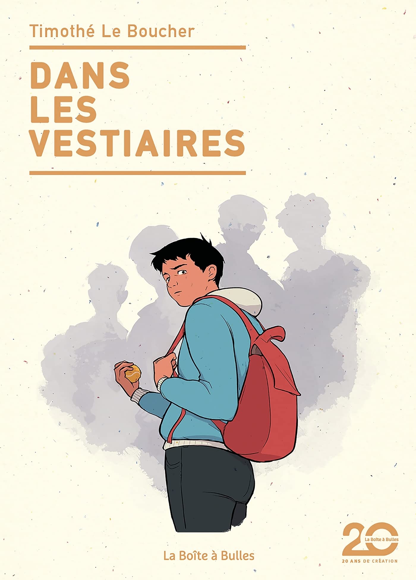Dans les vestiaires (éditions 20 ans) Books