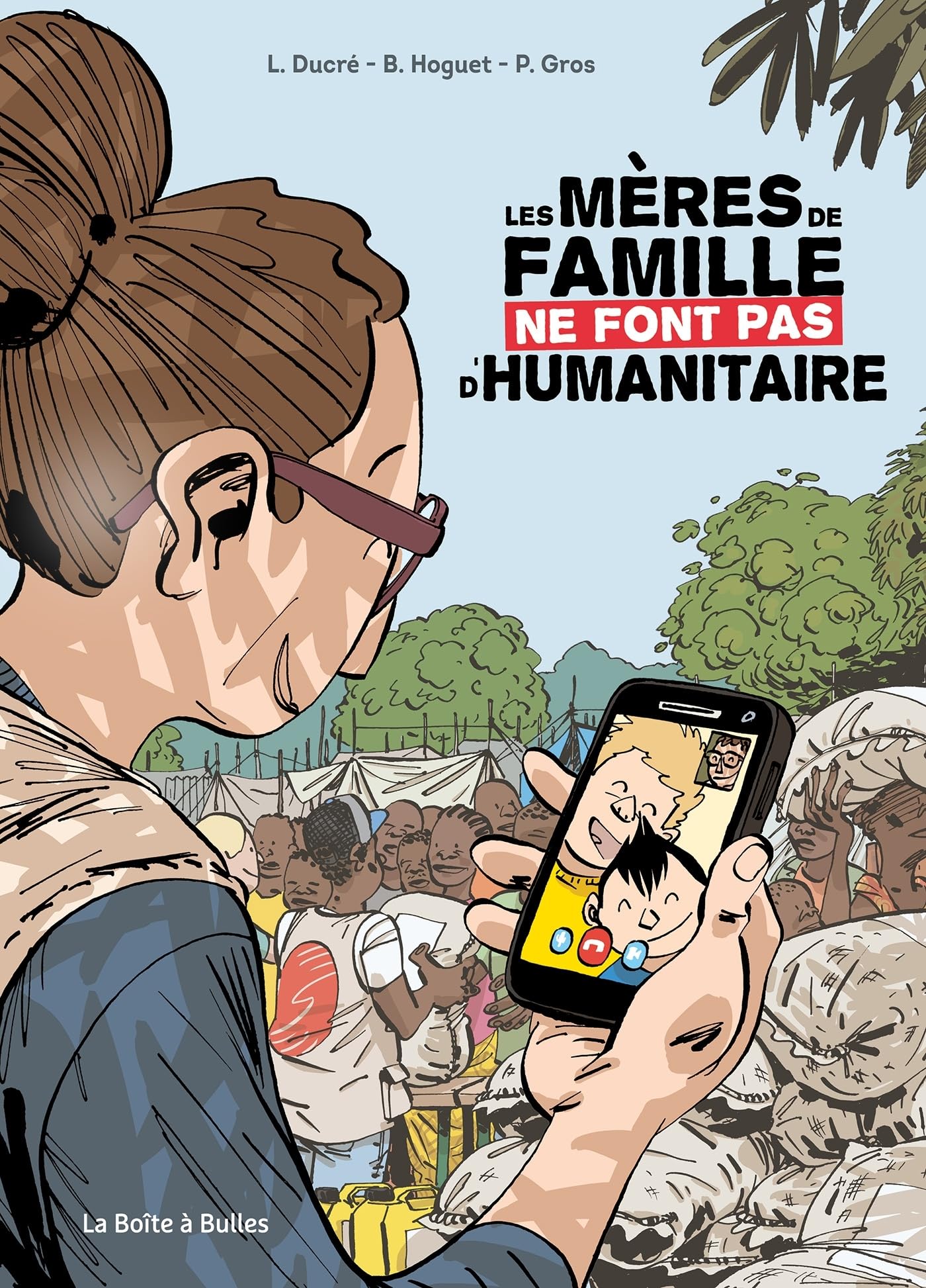 Les Mères de famille ne font pas d'humanitaire book