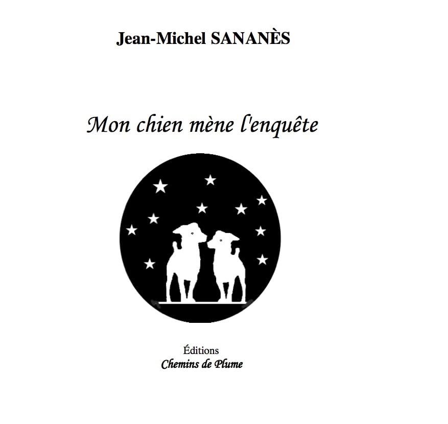 Mon chien mène l'enquête book