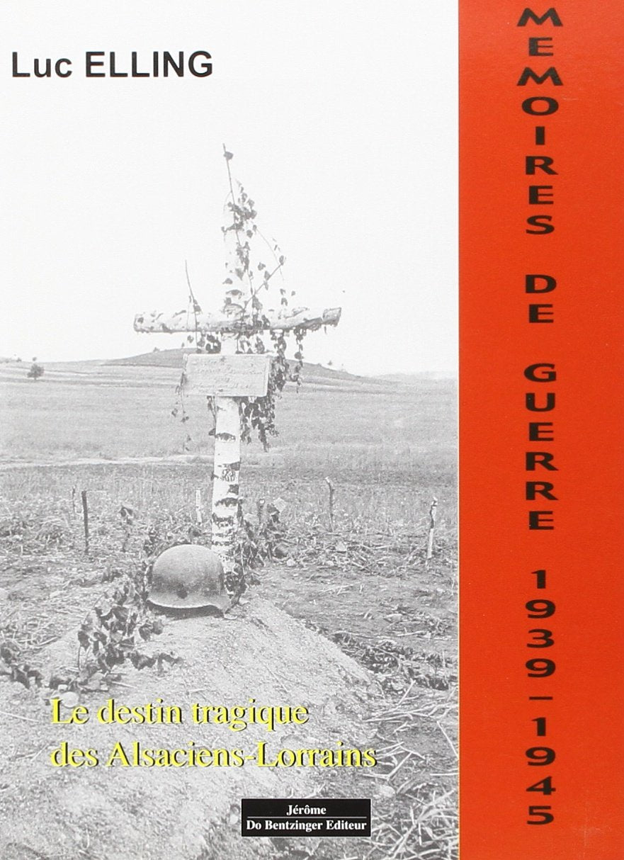 Alsaciens Lorrains Internés En France Contemporary literature