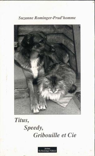 Titus, speedy, grinouille et cie book