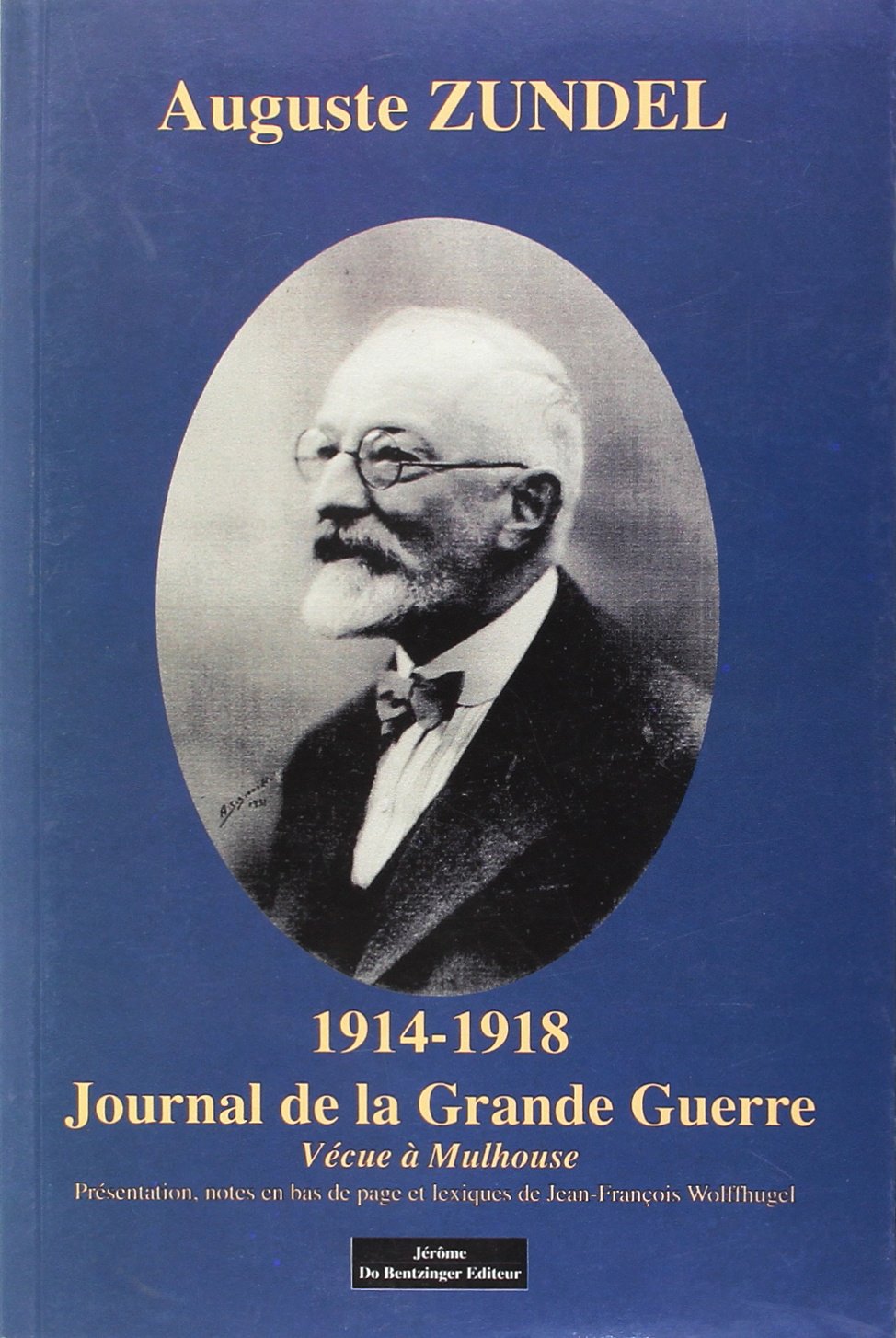 Journal De La Grande Guerre À Mulhouse Books