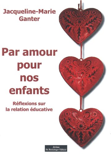 Par Amour Pour Nos Enfants Books
