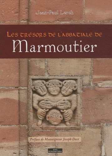 Les trésors de l'abbatiale de Marmoutier book