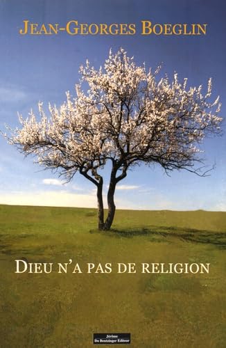 Dieu N'A Pas De Religion book