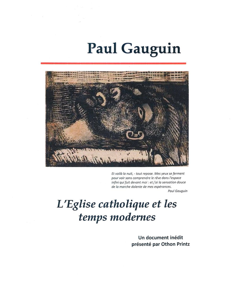 L'Eglise catholique et les temps moderne book