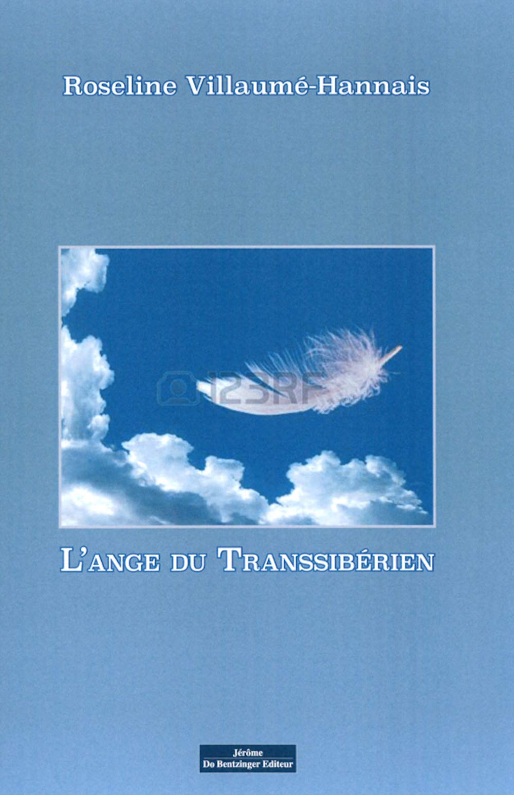 L'ange du Transsibérien book