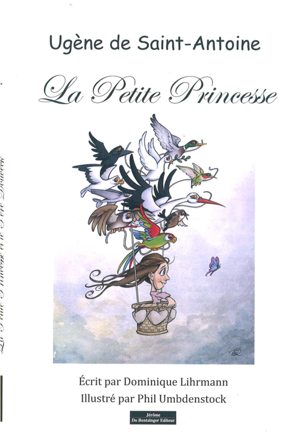 La petite princesse et le père Dolveck Classics