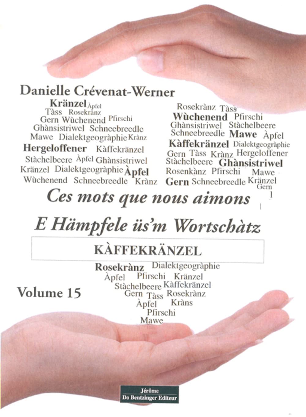 Product Image: Ces mots que nous aimons - volume 15