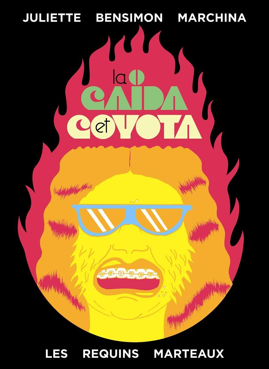 La Caïda et Coyota Manga