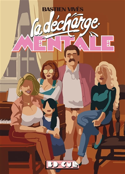 Product Image: La décharge mentale