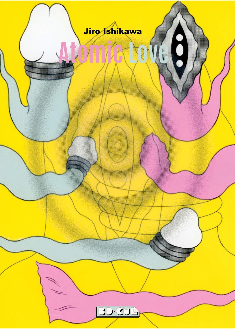 Atomic Love Manga